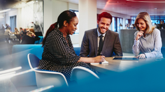 the benefits of partnering with us.